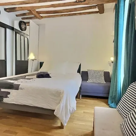 Apartment Best Popincourt Bataclan *