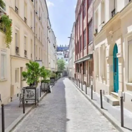 Appartement Best Popincourt Bataclan *