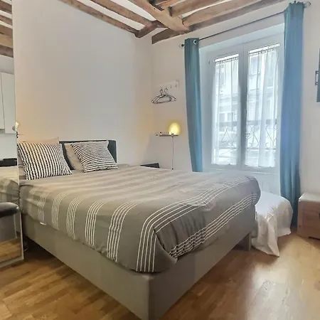 Appartement Best Popincourt Bataclan *