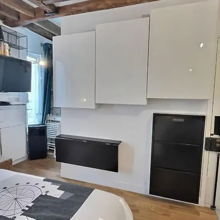 Appartement Best Popincourt Bataclan Paris